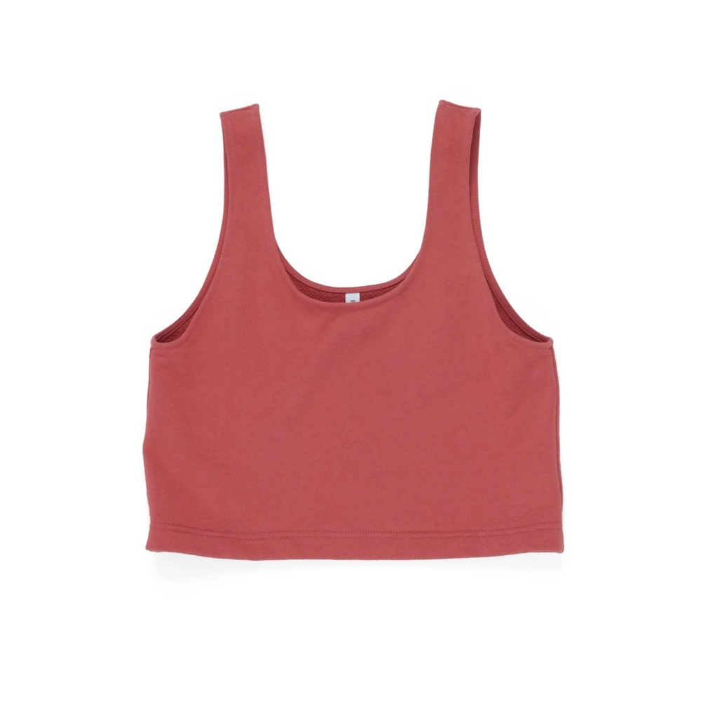 Ilana Kohn Edie Tank in Rose